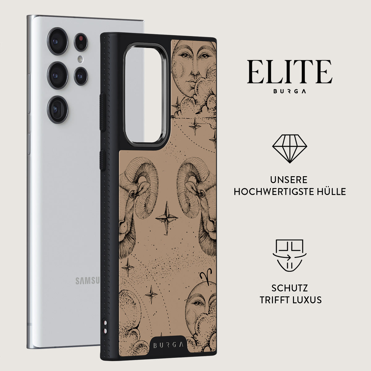 Skorter | Aries - Samsung Galaxy S22 Ultra case