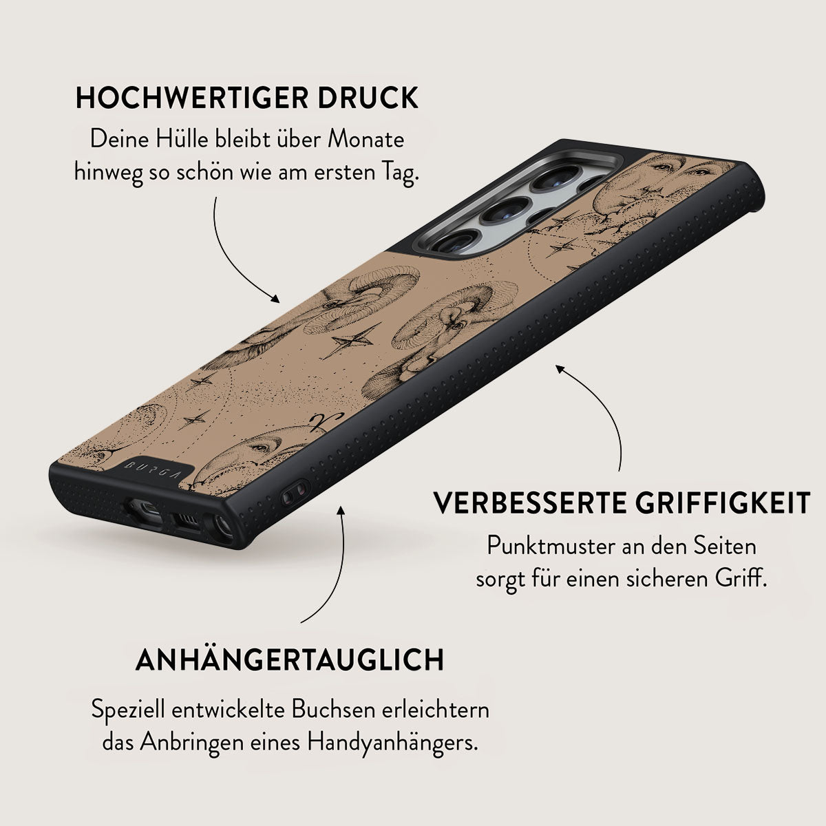 Skorter | Aries - Samsung Galaxy S23 Ultra Case