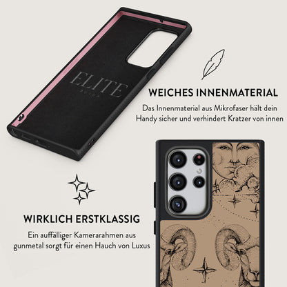 Skorter | Aries - Samsung Galaxy S22 Ultra case
