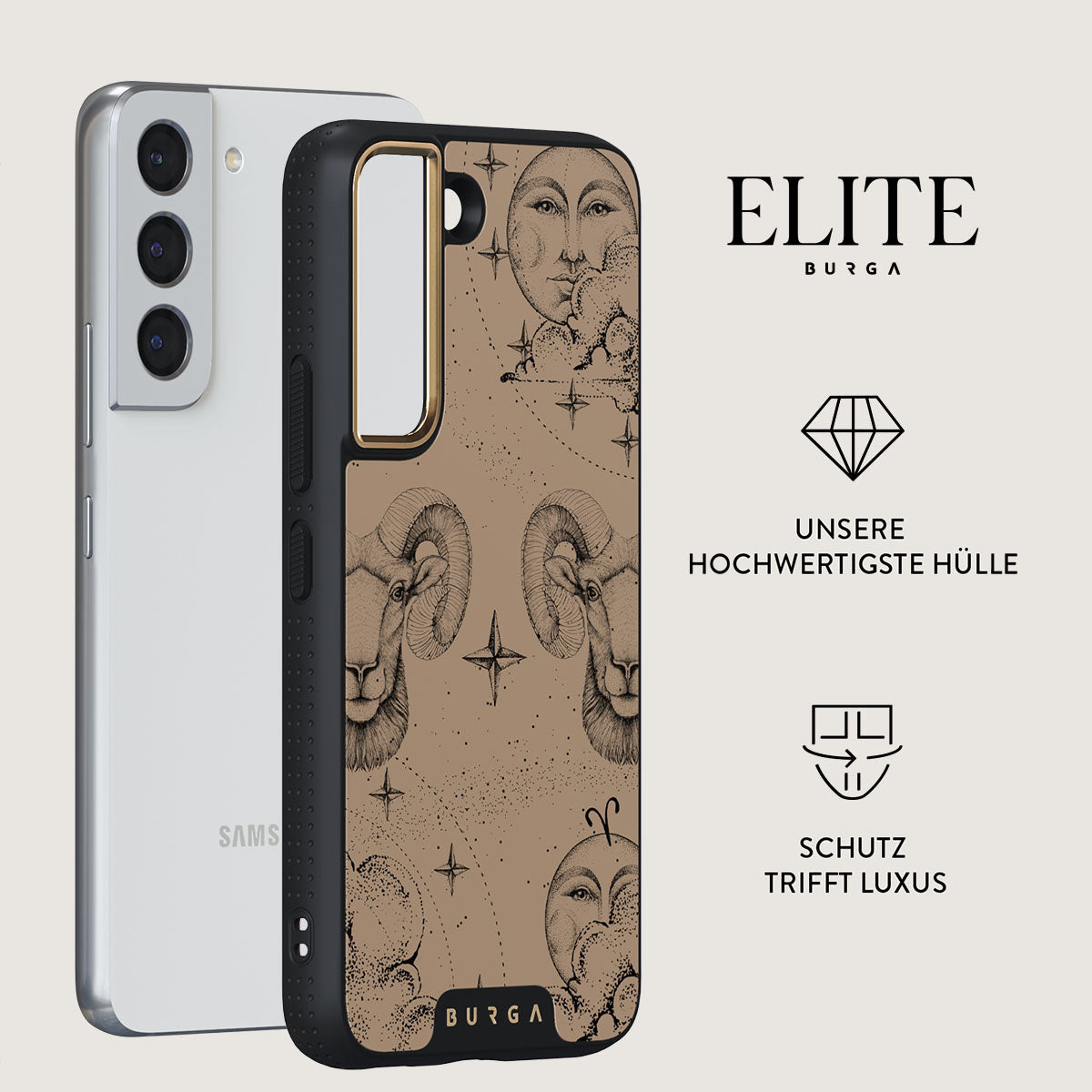 Skorter | Aries - Samsung Galaxy S22 case