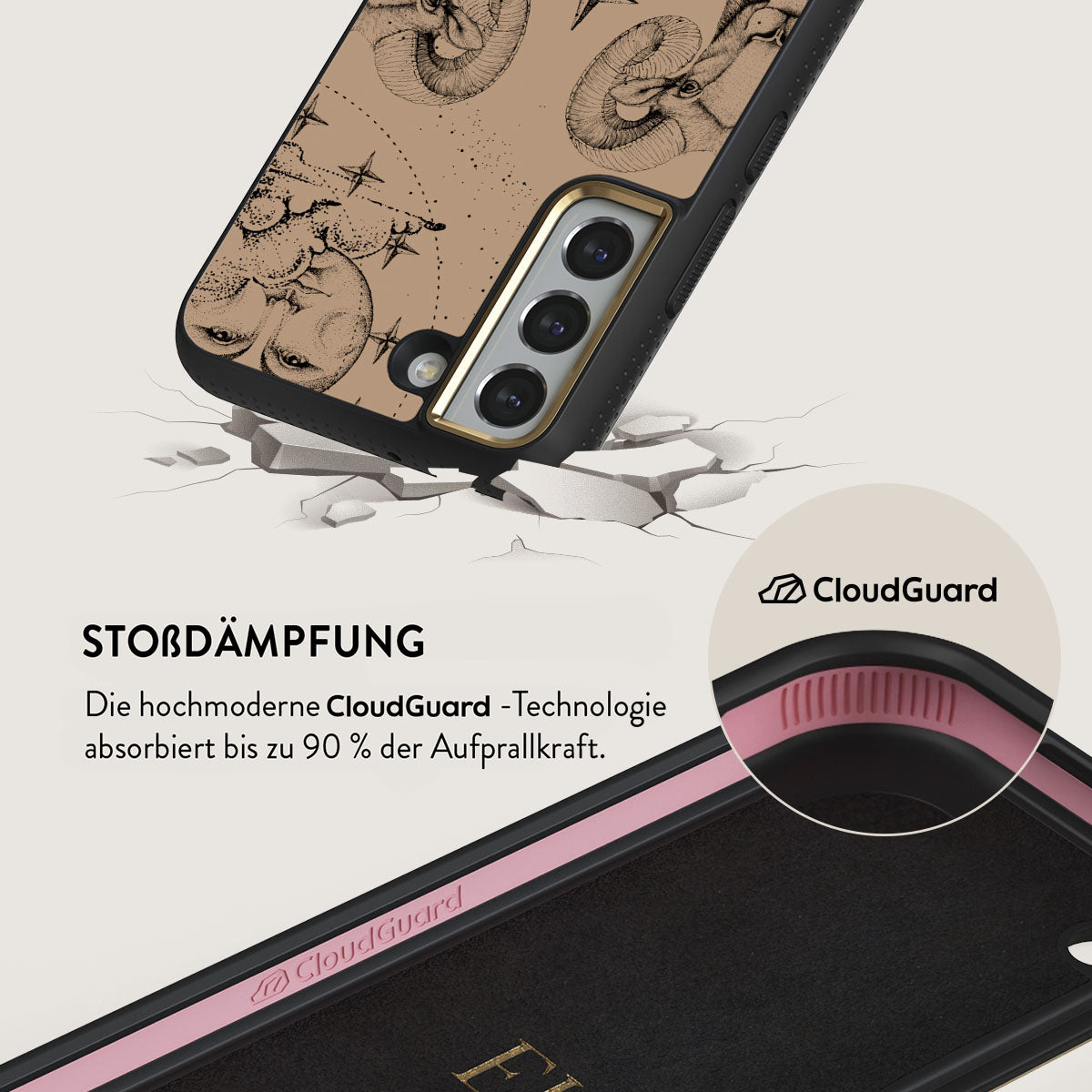 Skorter | Aries - Samsung Galaxy S22 case