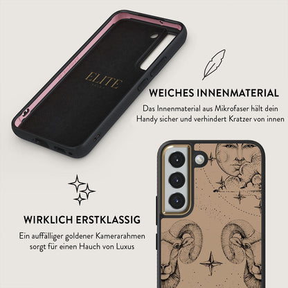 Skorter | Aries - Samsung Galaxy S22 case