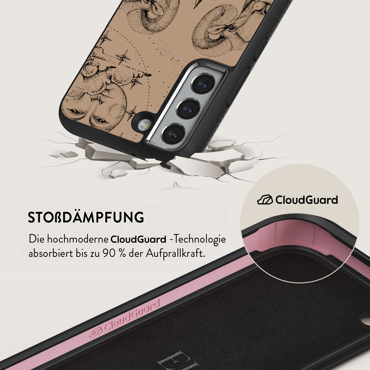 Skorter | Aries - Samsung Galaxy S22 case