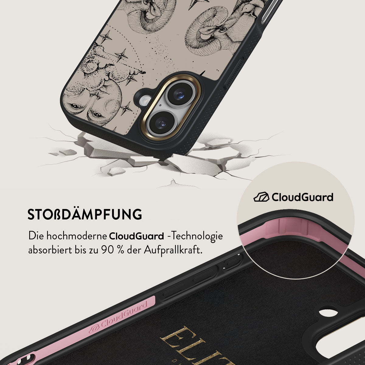 Skorter | Aries - iPhone 16 Case