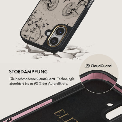 Skorter | Aries - iPhone 16 Plus case