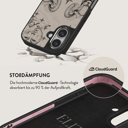 Skorter | Aries - iPhone 16 Plus case