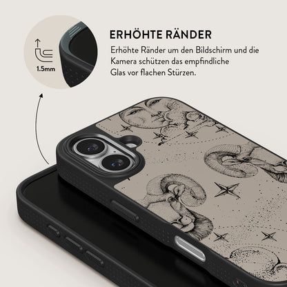 Skorter | Aries - iPhone 16 Case