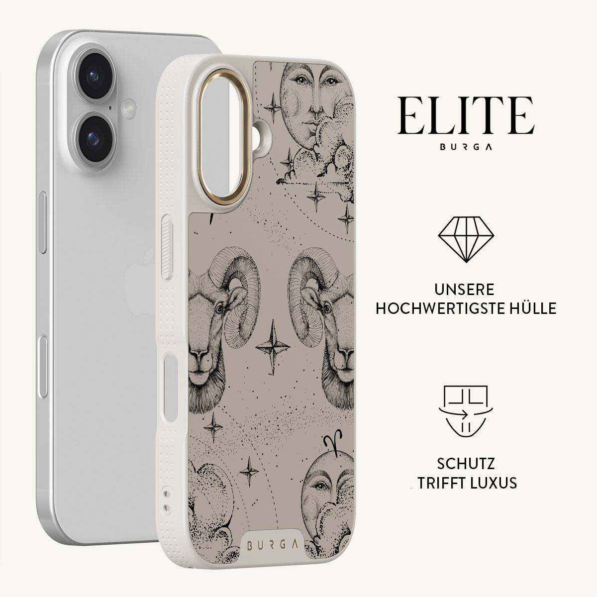 Skorter | Aries - iPhone 16 Pro Max Case