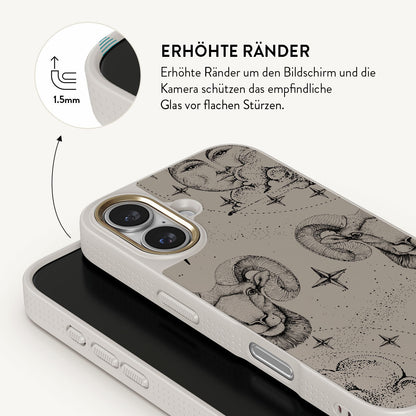 Skorter | Aries - iPhone 16 Pro Max Case