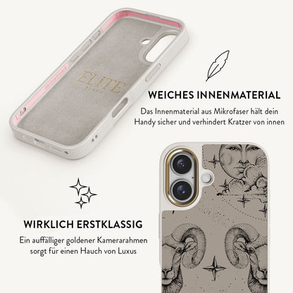 Skorter | Aries - iPhone 16 Case