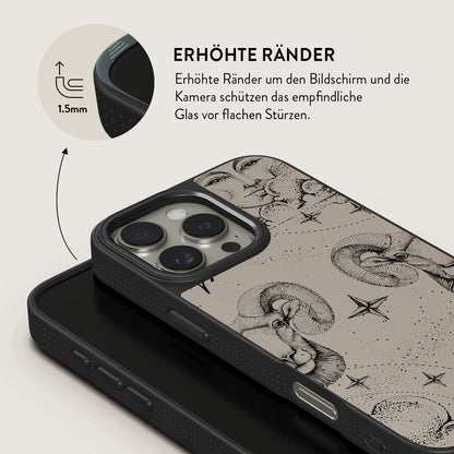 Skorter | Aries - iPhone 16 Pro Case