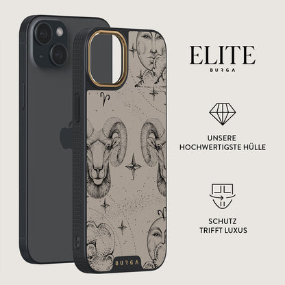 Skorter | Aries - iPhone 15 Case