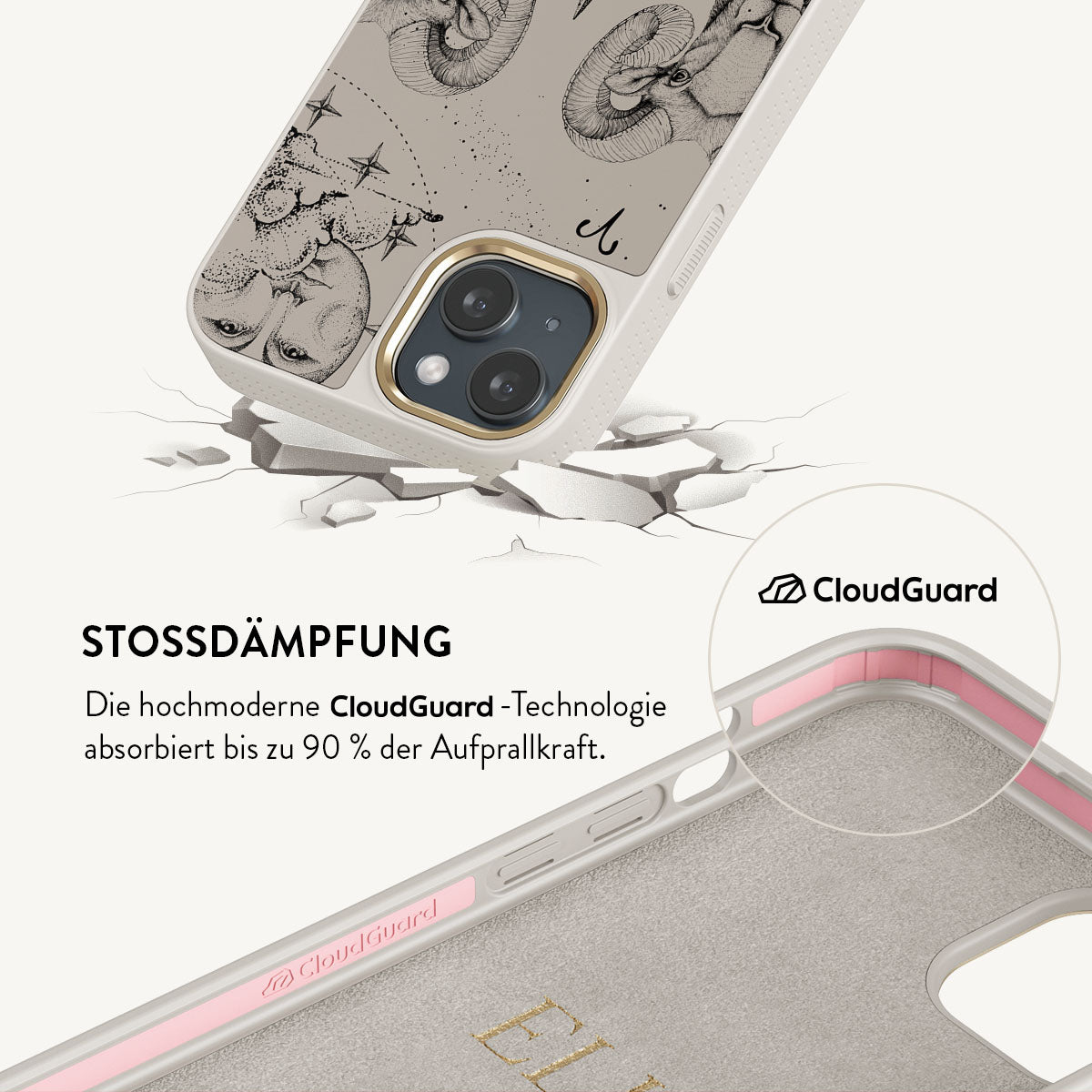 Skorter | Aries - iPhone 14 case