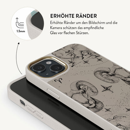 Skorter | Aries - iPhone 15 Plus Case