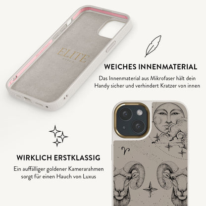 Skorter | Aries - iPhone 15 Case