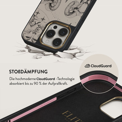 Skorter | Aries - iPhone 15 Pro Case