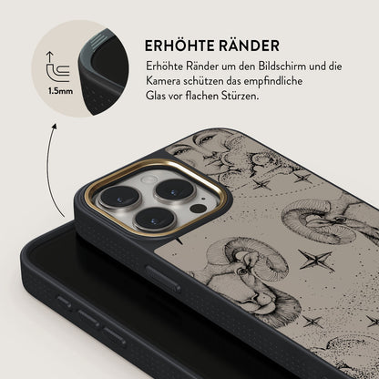 Skorter | Aries - iPhone 15 Pro Case