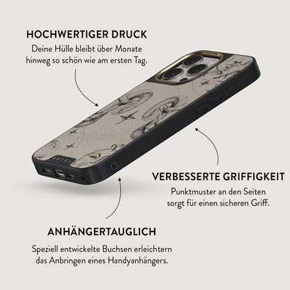 Skorter | Aries - iPhone 15 Pro Case