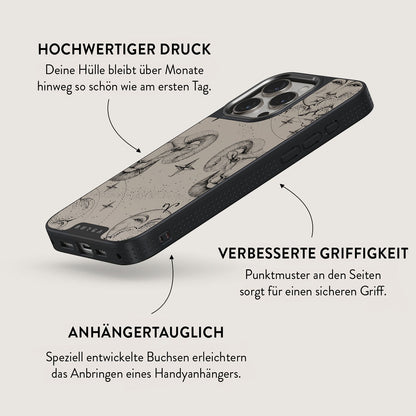 Skorter | Aries - iPhone 15 Pro Case