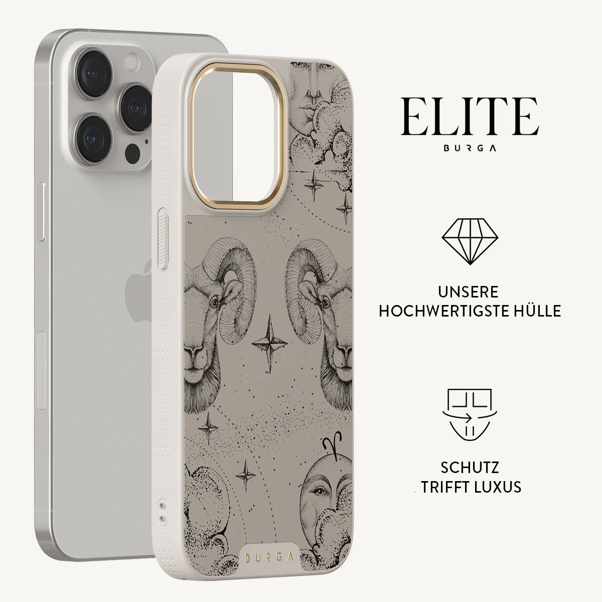 Skorter | Aries - iPhone 15 Pro Max Case