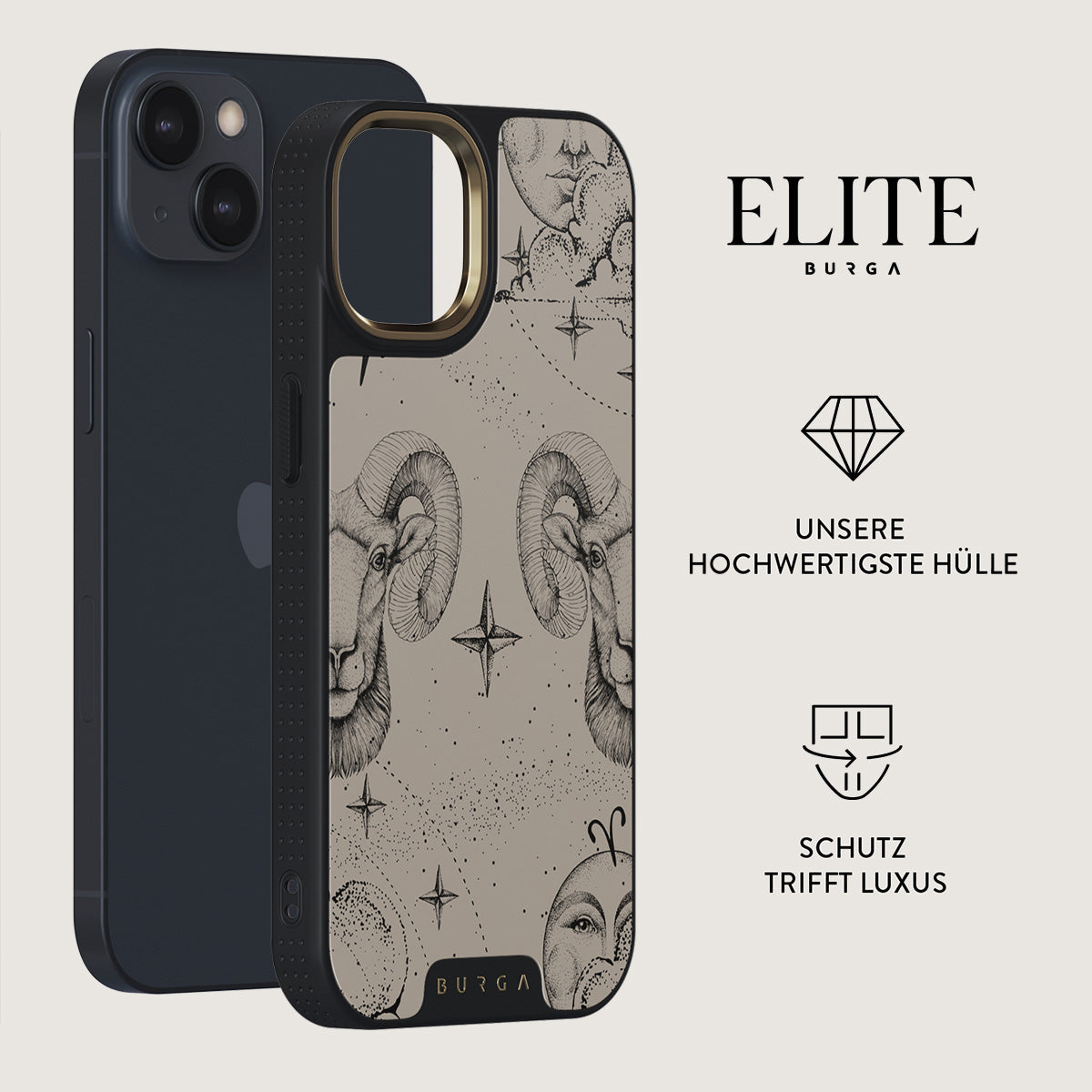 Skorter | Aries - iPhone 14 case