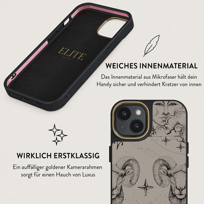 Skorter | Aries - iPhone 14 case