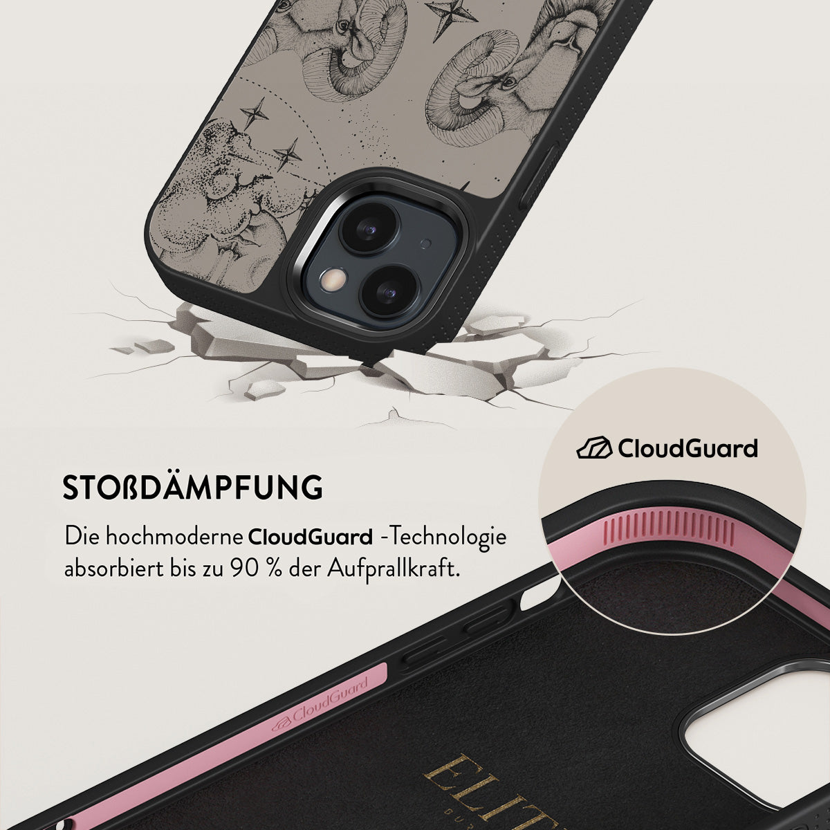 Skorter | Aries - iPhone 14 case