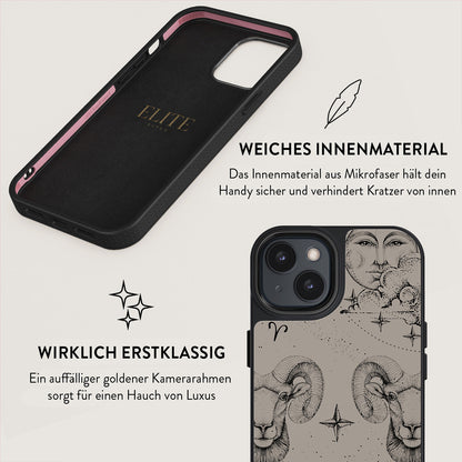 Skorter | Aries - iPhone 14 case