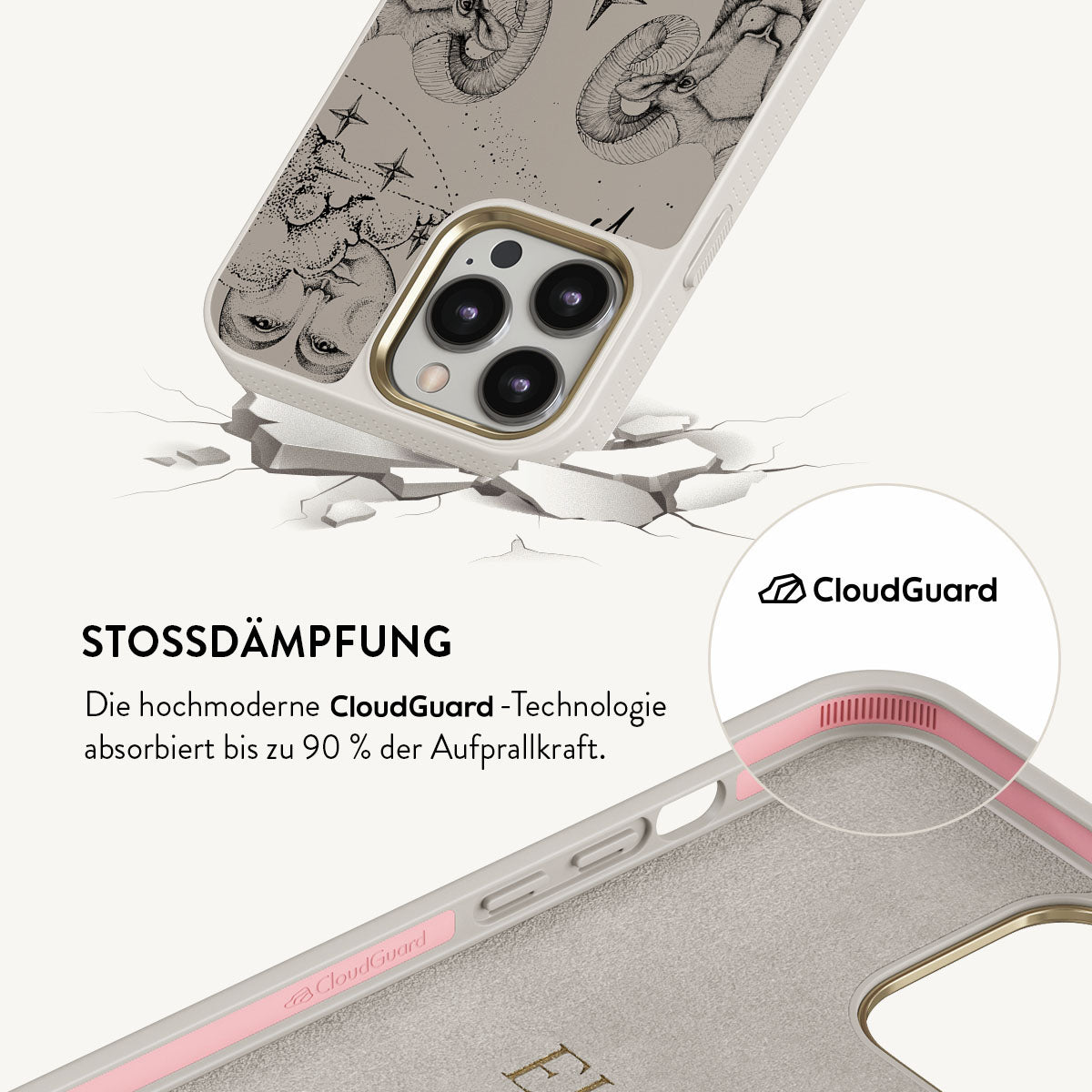 Skorter | Aries - iPhone 14 Pro Case