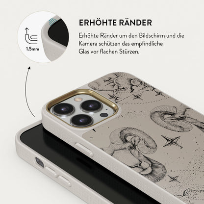 Skorter | Aries - iPhone 14 Pro Case