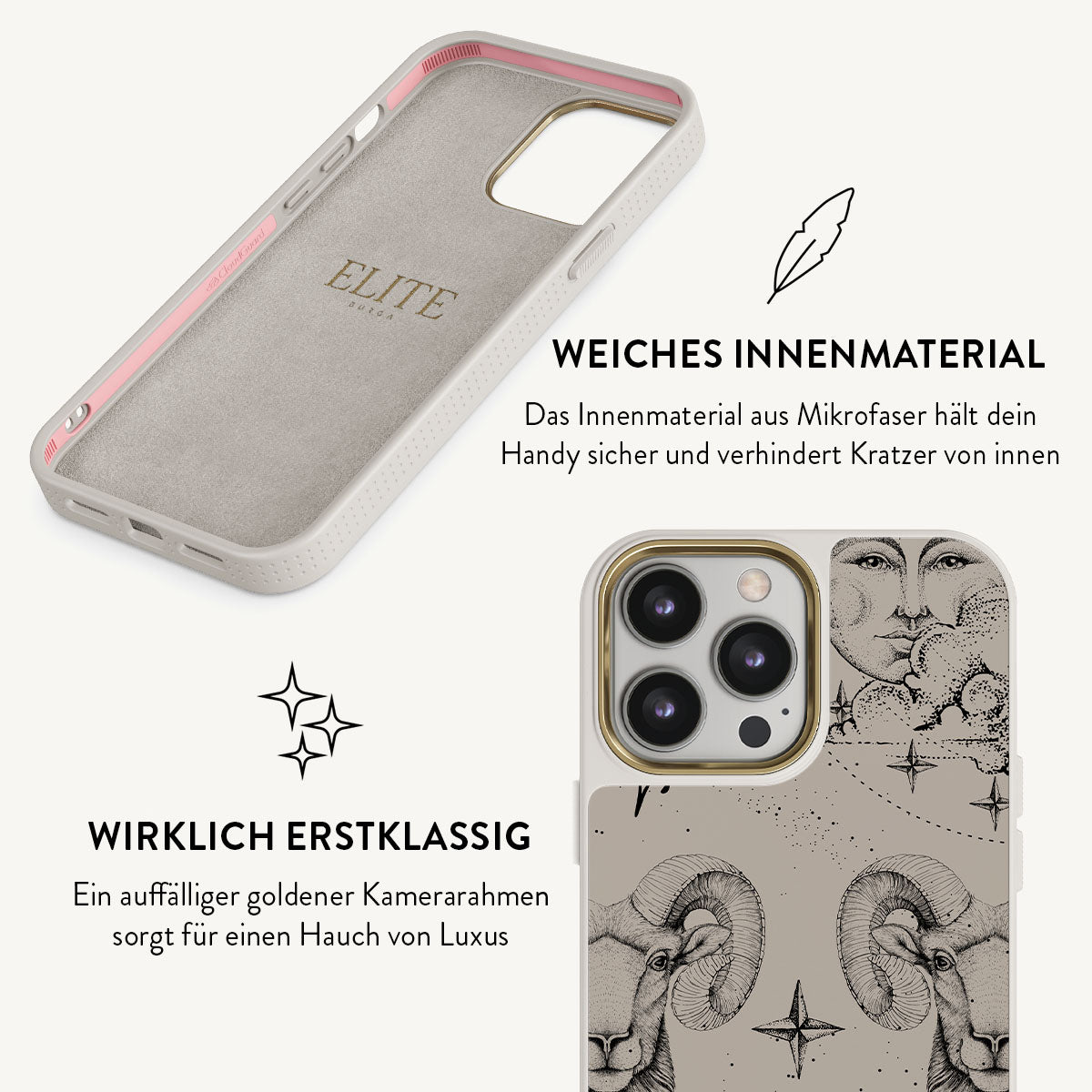 Skorter | Aries - iPhone 13 Pro Case