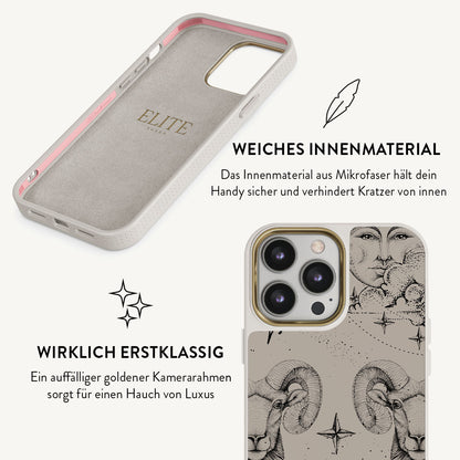 Skorter | Aries - iPhone 13 Pro Case