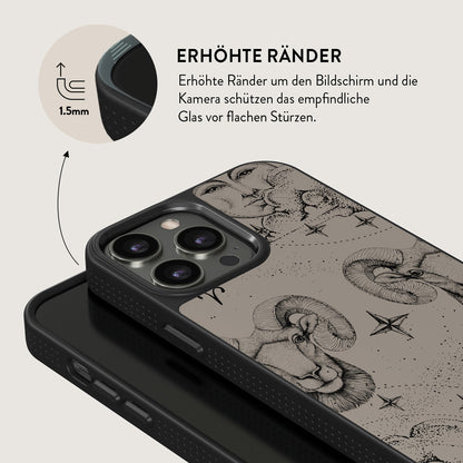 Skorter | Aries - iPhone 14 Pro Case