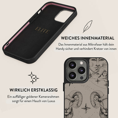 Skorter | Aries - iPhone 14 Pro Max case