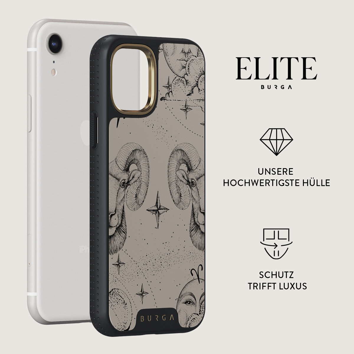 Skorter | Aries - iPhone XR Case