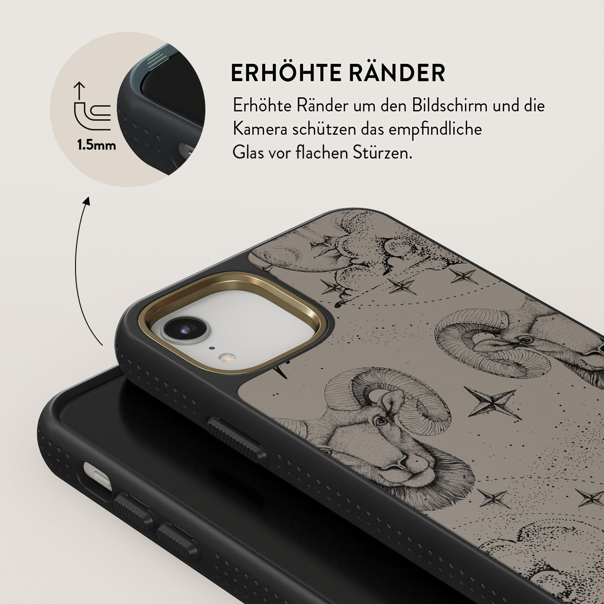 Skorter | Aries - iPhone XR Case