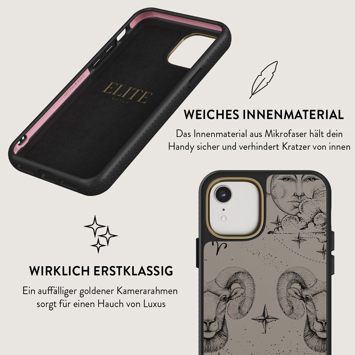 Skorter | Aries - iPhone XR Case