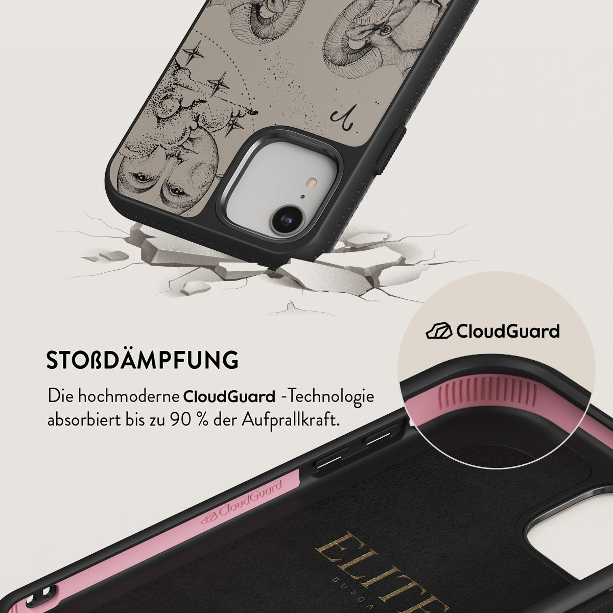 Skorter | Aries - iPhone XR Case