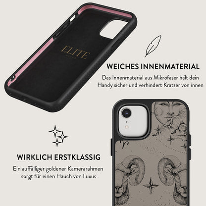 Skorter | Aries - iPhone XR Case