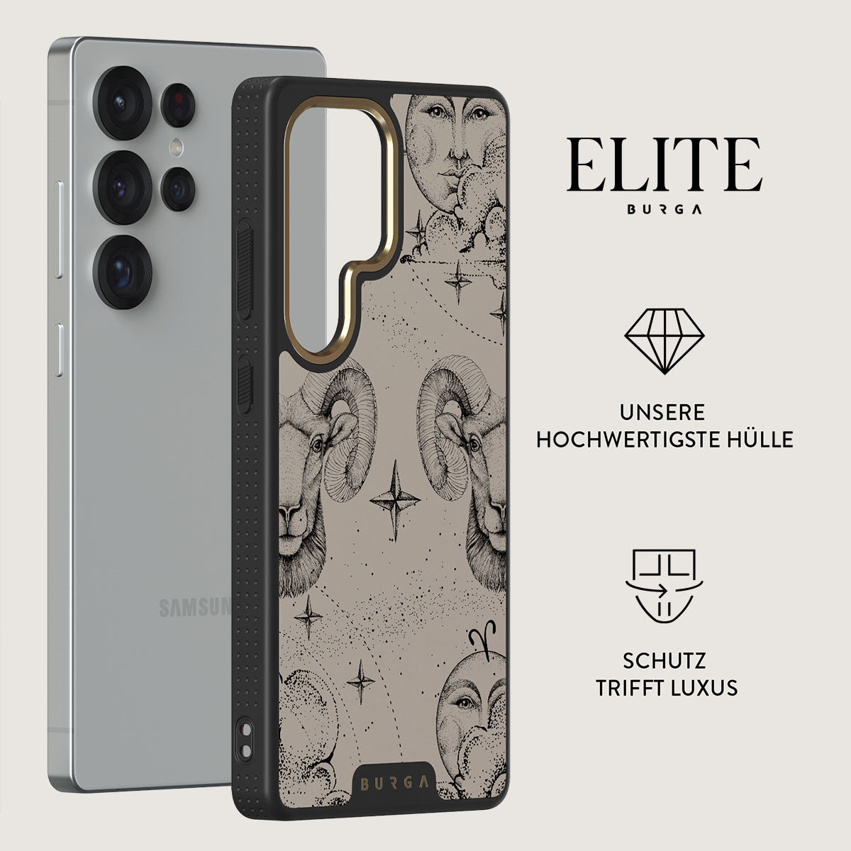 Skorter | Aries - Samsung Galaxy S25 Ultra Case