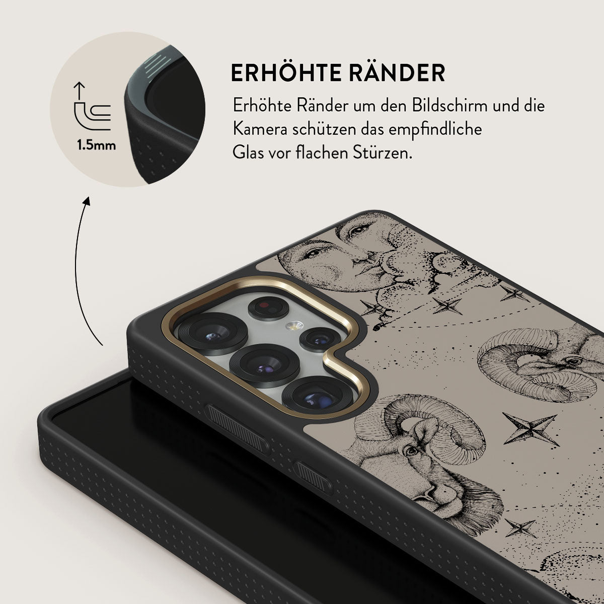 Skorter | Aries - Samsung Galaxy S25 Ultra Case