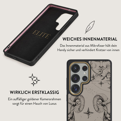 Skorter | Aries - Samsung Galaxy S25 Ultra Case