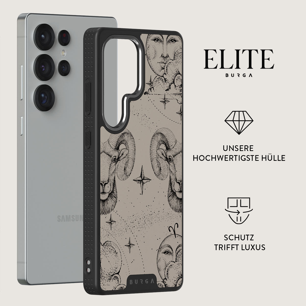 Skorter | Aries - Samsung Galaxy S25 Ultra Case