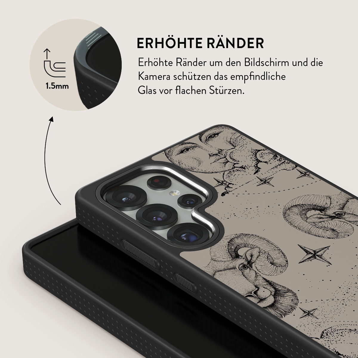 Skorter | Aries - Samsung Galaxy S25 Ultra Case