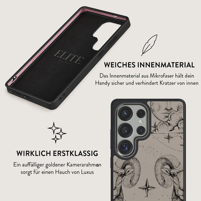 Skorter | Aries - Samsung Galaxy S25 Ultra Case