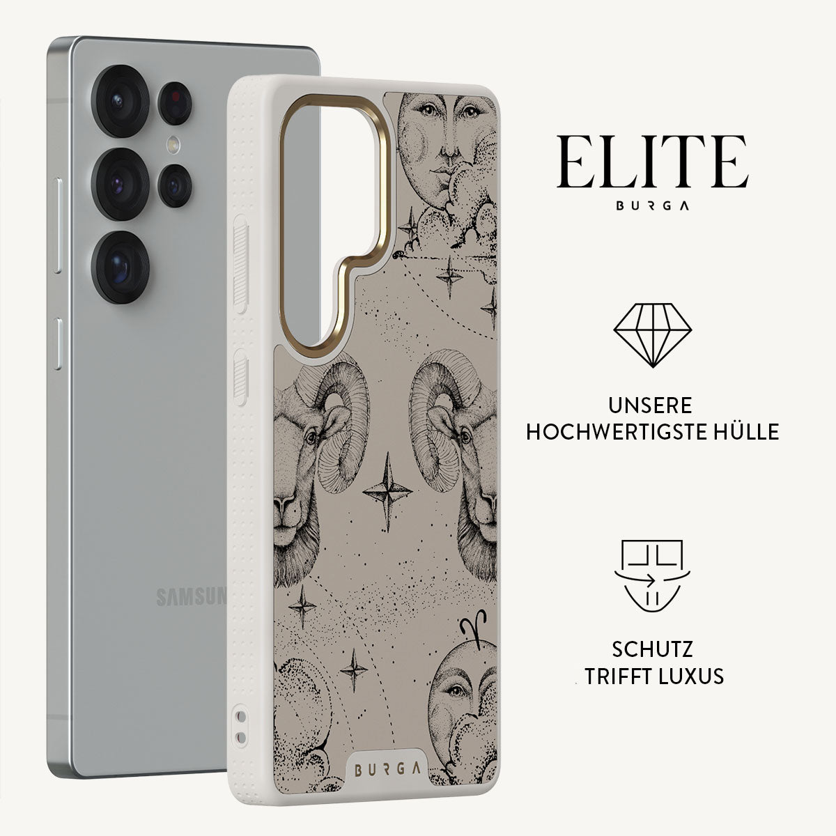 Skorter | Aries - Samsung Galaxy S25 Ultra Case