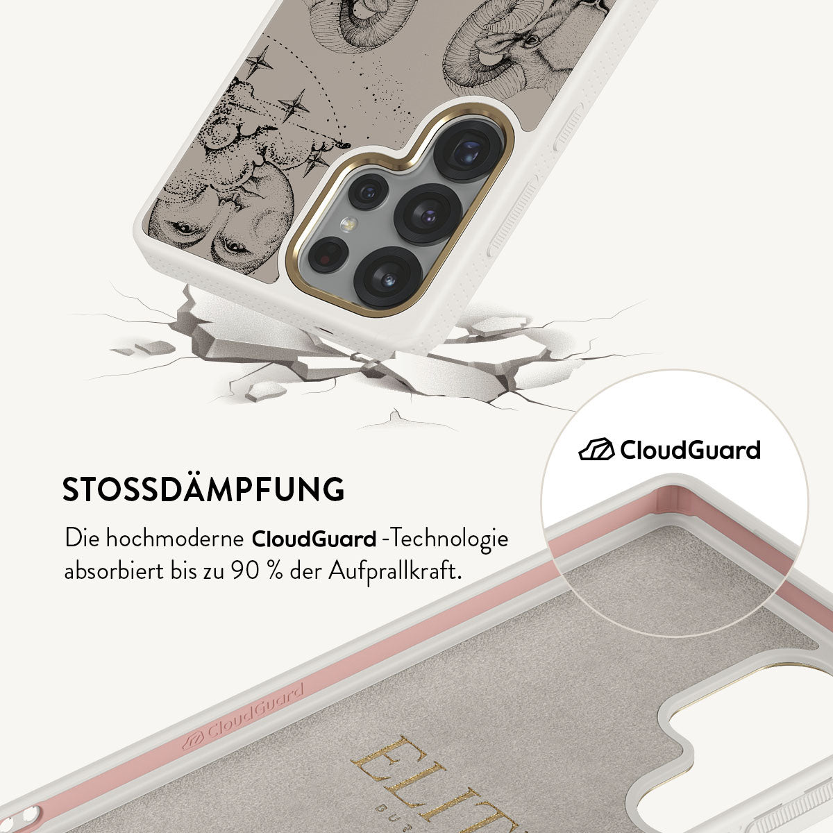 Skorter | Aries - Samsung Galaxy S25 Ultra Case