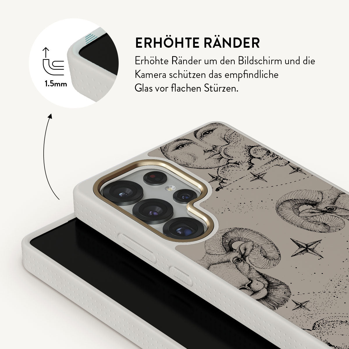 Skorter | Aries - Samsung Galaxy S25 Ultra Case