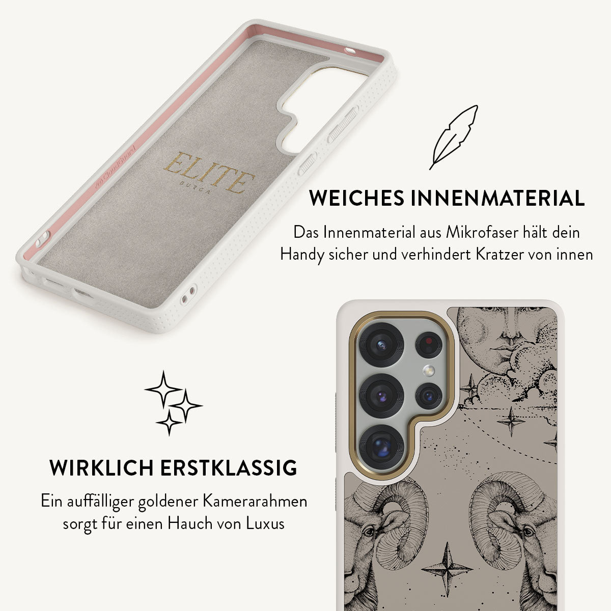 Skorter | Aries - Samsung Galaxy S25 Ultra Case