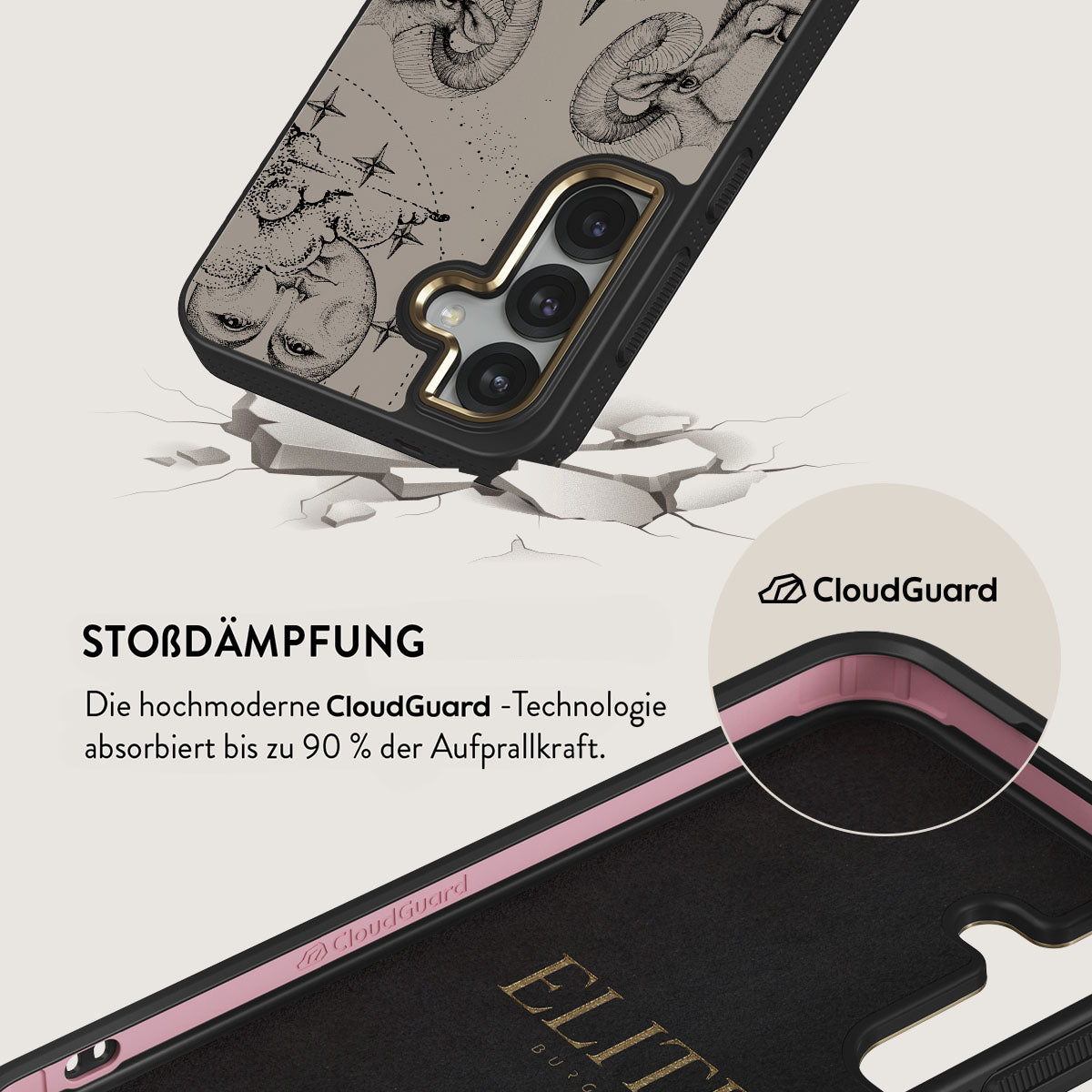 Skorter | Aries - Samsung Galaxy S25 case